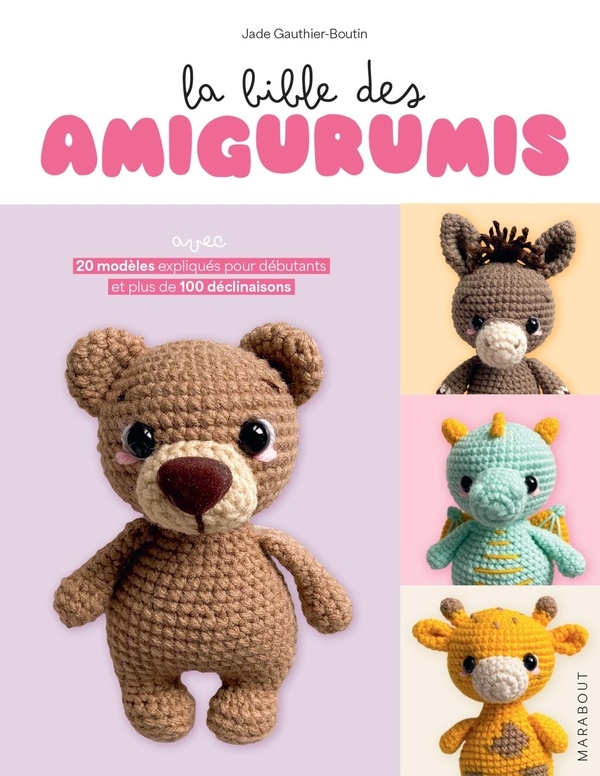 Mes amis amigurumis