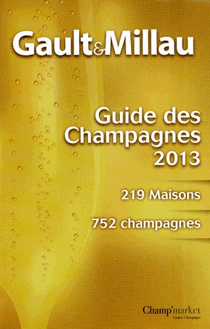 GUIDE DES CHAMPAGNES