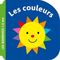 Bambinos - Les couleurs