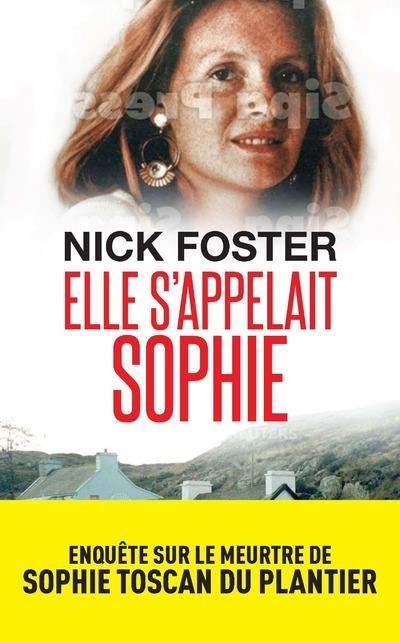 Elle s'appelait Sophie
