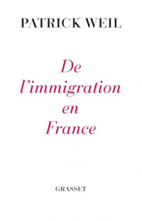 De l'immigration en France