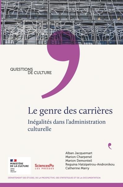 Genre et carriere : une culture des ineg