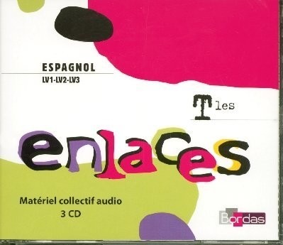 ENLACES TERM CD AUDIO CLASSE