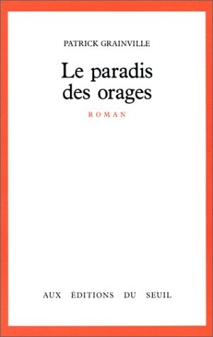 Le Paradis des orages