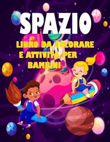 Keeli Kids Insulated School Lunch Box Outer Space Rocket Ship In Blue Spaceships - Foto 8