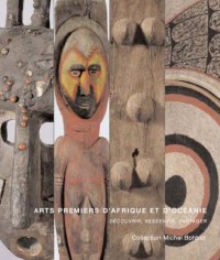 Arts premiers d'afrique et d'oceanie