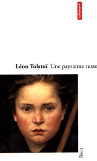 Une paysanne russe