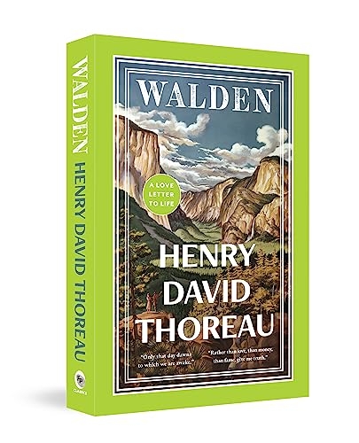 Walden by Henry David Thoreau