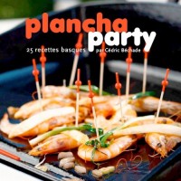Plancha party - 25 recettes basques