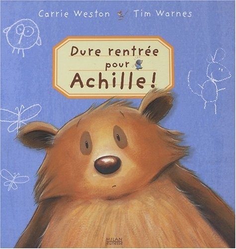 Dure rentrée pour achille !
