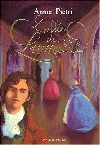 Les Miroirs du palais, Tome 2 : L'allée de lumière