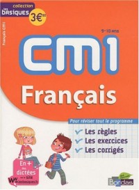 Français CM1 : 9-10 ans
