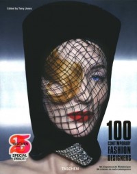 JU-25 100 CONTEMPORARY FASHION DESIGNERS
