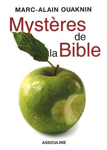 MYSTERES DE LA BIBLE