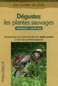 Dégustez les plantes sauvages