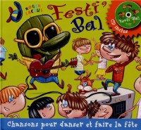 Festi bal (1CD audio)