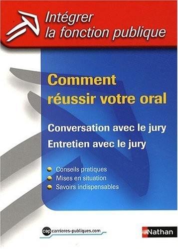 COMMENT REUSSIR VOTRE ORAL N32