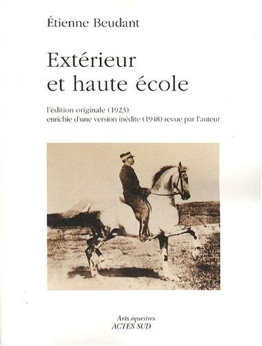 Extérieur et Haute Ecole