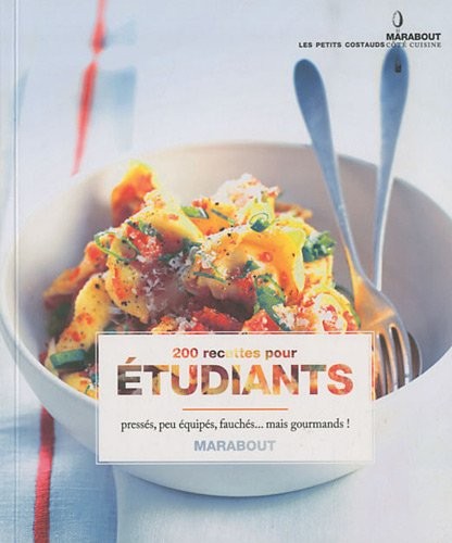 200 recettes pour étudiant