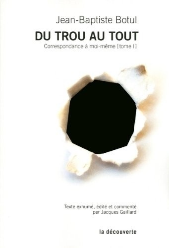 Du trou au tout