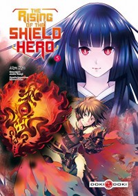 The Rising of the Shield Hero - volume 5