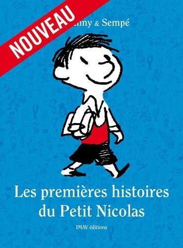 Les premières histoires du petit Nicolas