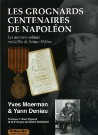 Les Grognards Centenaires de Napoleon
