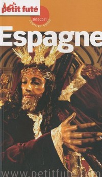 Petit Futé Espagne (1DVD)