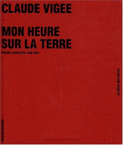 Mon heure sur la terre
