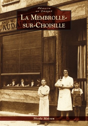 Membrolle-sur-Choisille (La)