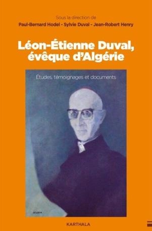 Léon-Etienne Duval, évêque d'Algérie