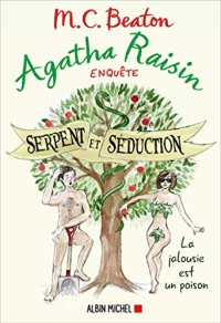 Agatha Raisin 23 - Serpent et séduction