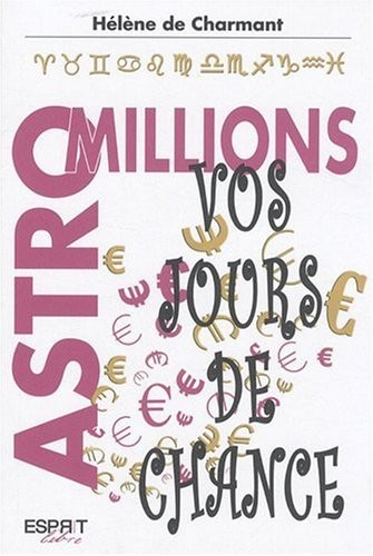 Astro millions - vos jours de chance