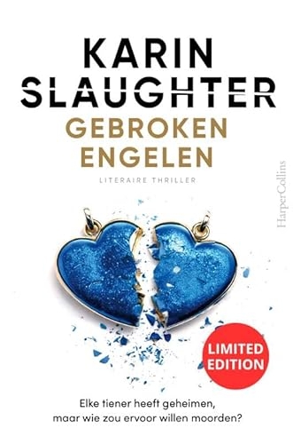 Gebroken engelen (Limited edition): Limited edition [9789402718461]