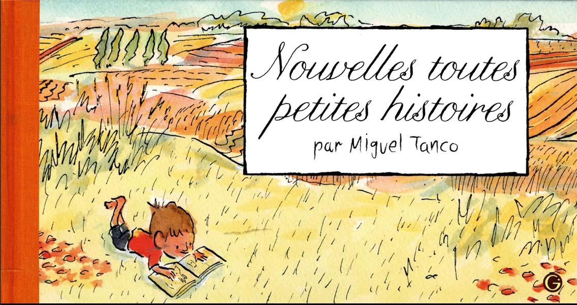 Nouvelles Toutes petites histoires