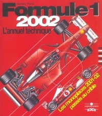 Formule 1, édition 2002 : L'Annuel technique