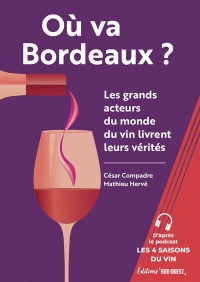 Où va Bordeaux ?: Les grands acteurs du monde du vin livrent leurs vérités