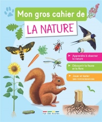 Gros Cahier de la Nature (Mon)