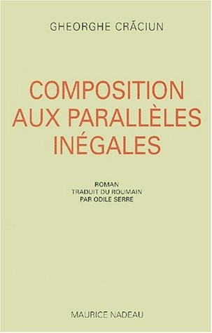 Composition aux paralleles inegales