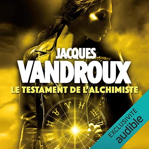 Le testament de l'alchimiste