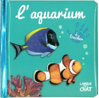 Bebe Touche-a-Tout - l'Aquarium - Tome 43