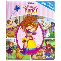 Disney Junior Fancy Nancy