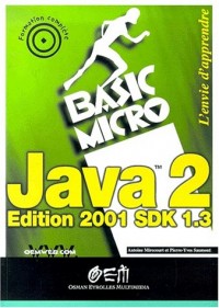 Java 2 SDK 1.3. Edition 2001
