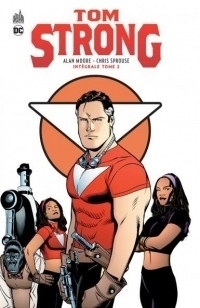 Tom Strong Tome 2 - Dc Essentiels