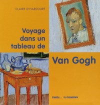 Voyage dans un tableau de Van Gogh