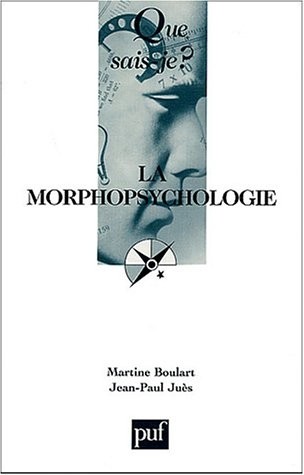 La Morphopsychologie