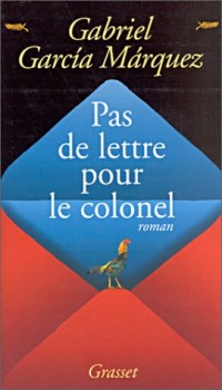 Pas de lettre pour le colonel