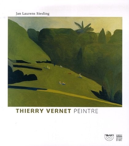 Thierry Vernet peintre