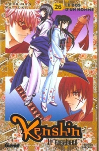 Kenshin - le vagabond Vol.26