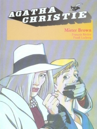 Agatha Christie, tome 5 : Mister Brown